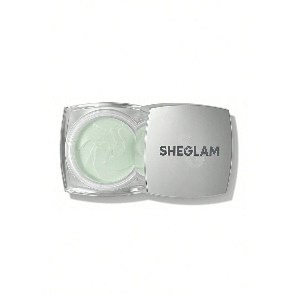 SHEGLAM Birthday Skin Primer Invisible Pore Color-Correcting New in Box - Green